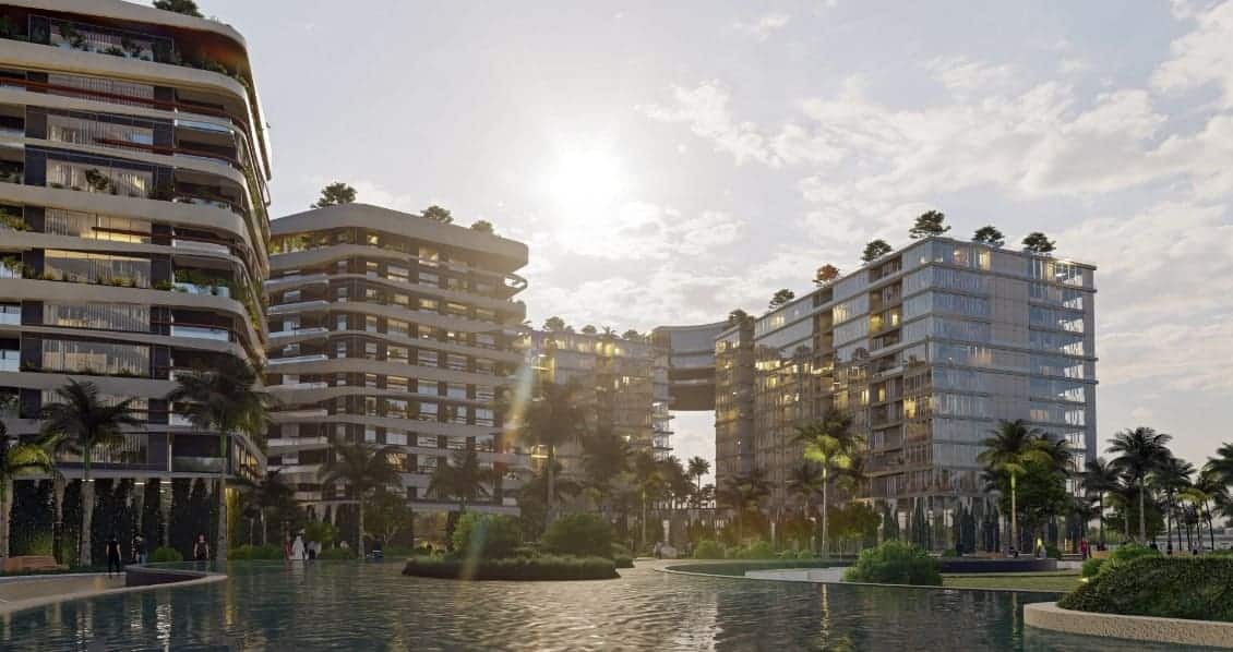 سكاي لاين العروبة اسكندرية