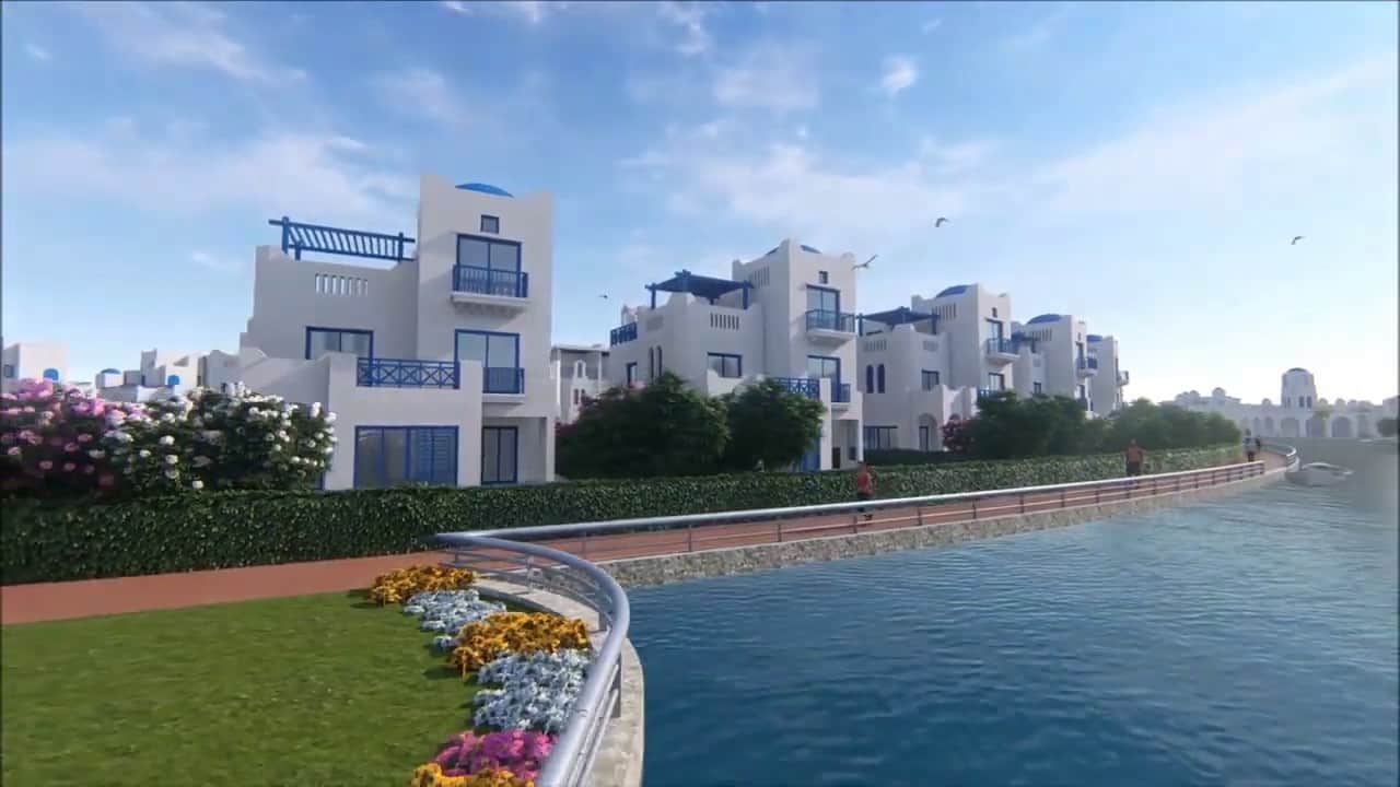 مشروع ايكو الساحل الشمالي