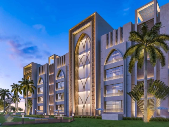 كمبوند ازادير التجمع الخامس