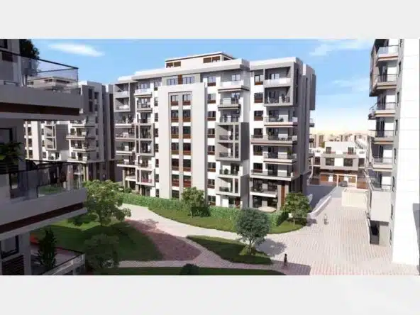 Apartment for sale in bleu Vert