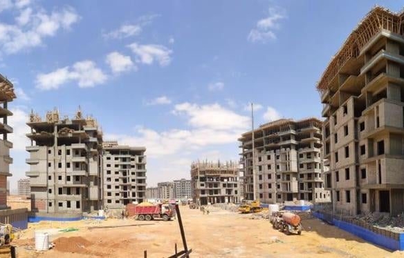 استوديو للبيع بلو فيرت العاصمة الادارية