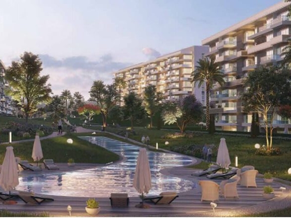 شقة للبيع فى سيناريو 1,234,000