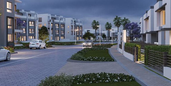 شقة 220 م للبيع فى هايد بارك