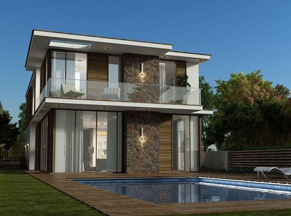 تاون هاوس 258 م للبيع فى البوسكو العاصمة الادارية