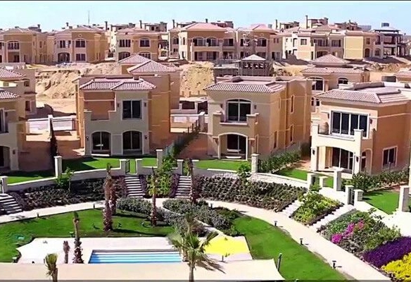 بنتهاوس 175 م للبيع فى ستون بارك التجمع الخامس