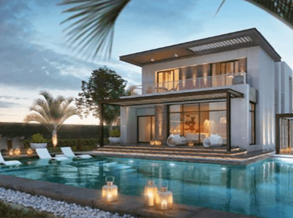 شاليه 120 م للبيع فى جايا الساحل الشمالي