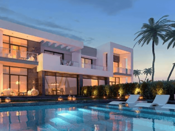 شاليه 130 م للبيع فى جايا الساحل الشمالي