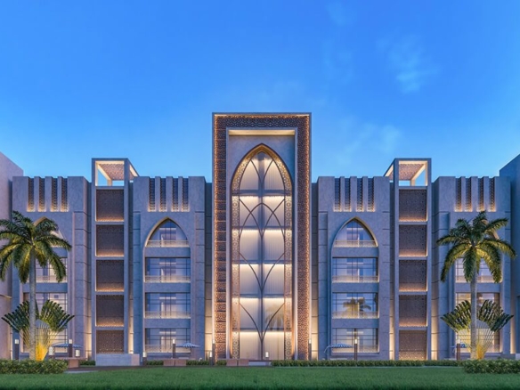 دوبلكس 260 م للبيع فى كمبوند جنوب العاصمة الإدارية