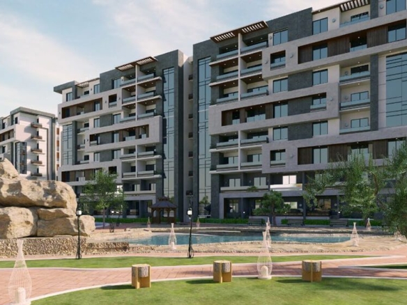 محل 200 م للبيع فى كابيتال هايتس العاصمة الإدارية