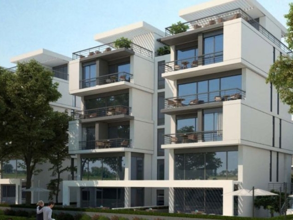 شقة 164 م للبيع فى بالم هيلز الإسكندرية