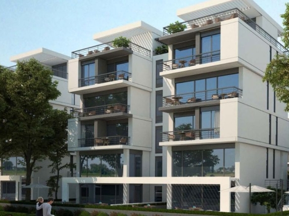 شقة 197 م للبيع فى بالم هيلز الإسكندرية