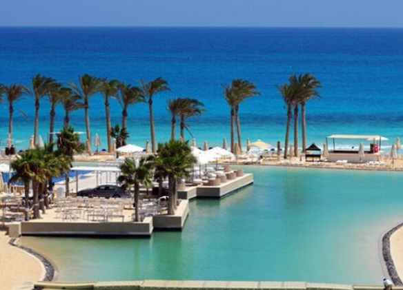 تاون هاوس 353 م للبيع فى هاسيندا الساحل الشمالي