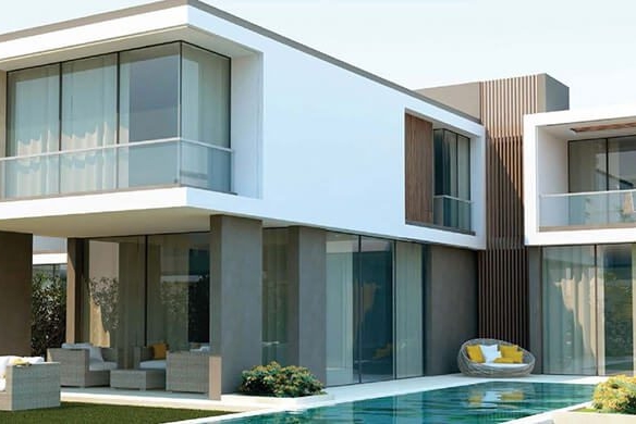 شاليه 180 م للبيع فى هاسيندا الساحل الشمالي