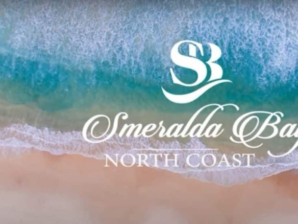 شقة 88 م للبيع فى ازميرالدا باي الساحل الشمالي