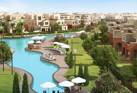 شاليه 55 م للبيع فى مراسي الساحل الشمالي