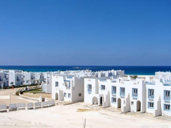 شاليه 93 م للبيع فى ماونتن فيو الساحل الشمالي