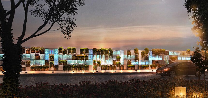 شقة 230 م للبيع فى دي جويا العاصمة الإدارية