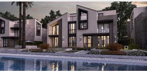 فيلا 265 م للبيع فى كيفا 6 أكتوبر