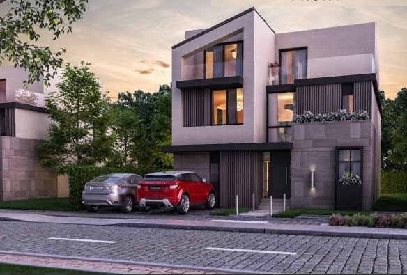 فيلا 330 م للبيع فى كيفا 6 أكتوبر