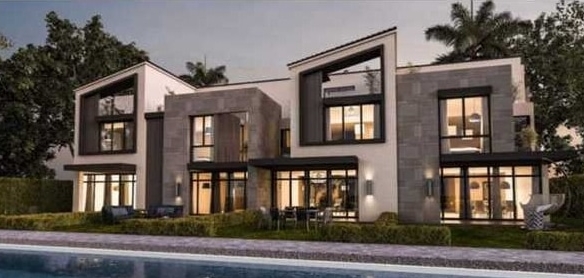 فيلا 360 م للبيع فى كيفا 6 أكتوبر