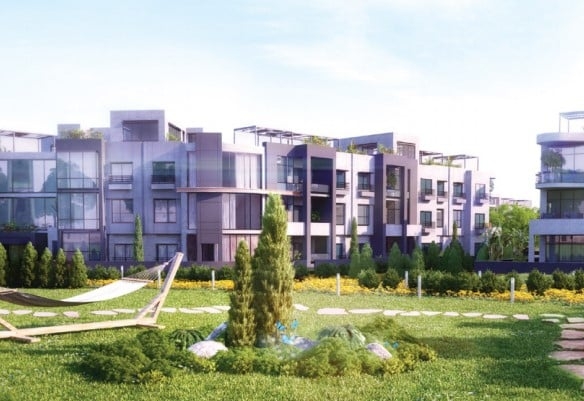 كمبوند كيان 6 اكتوبر