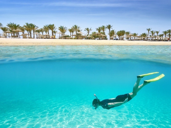 افضل شواطئ العين السخنة