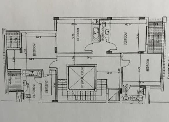 توين هاوس 347 م للبيع في جولز 6 أكتوبر