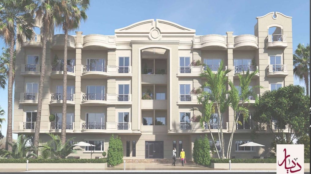 كمبوند ديار 6 اكتوبر 2 كمبوند ديار 6 اكتوبر