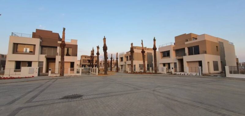 أفضل أحياء التجمع الخامس