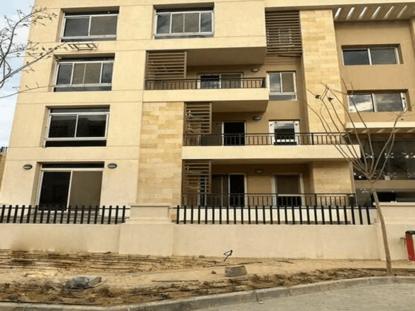 شقة 136 م للبيع في كمبوند تاج سيتي القاهرة الجديدة