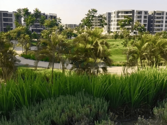 شقة 155 م للبيع في كمبوند تاج سيتي القاهرة الجديدة