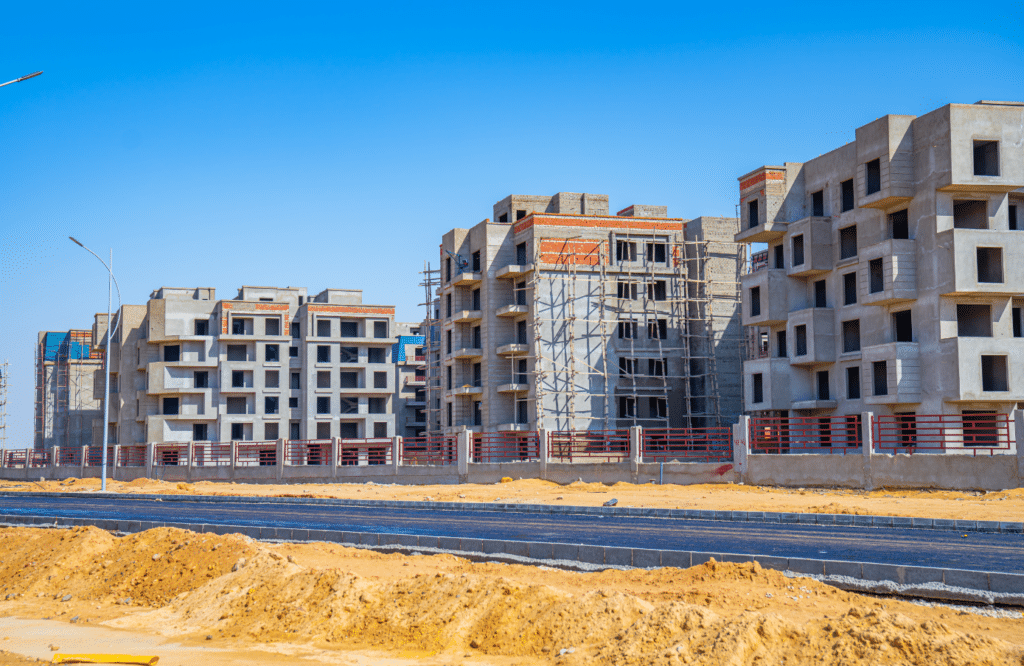 كمبوند نيوبوليس مدينة المستقبل 3