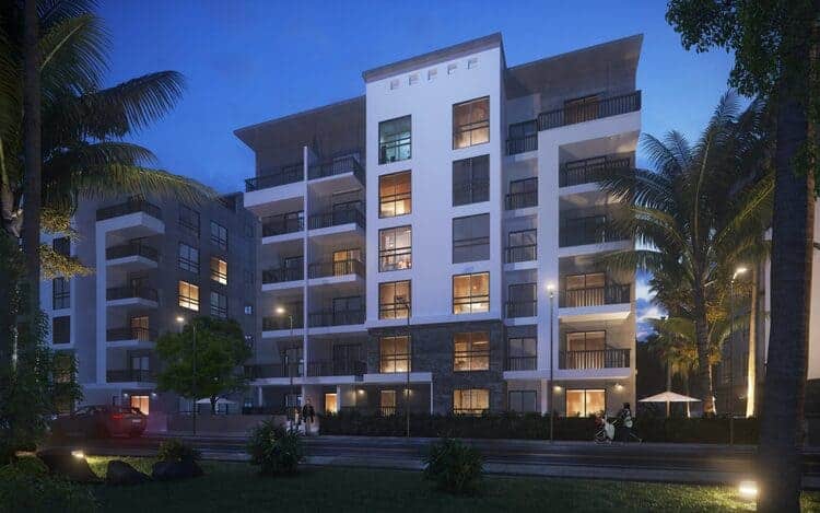 كمبوند نيوبوليس مدينة المستقبل