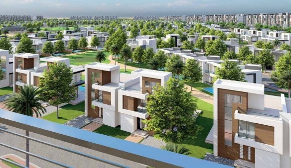 كمبوند نيوم مدينه المستقبل