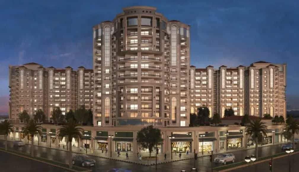 شقة 3 غرف للبيع في مروج الإسكندرية