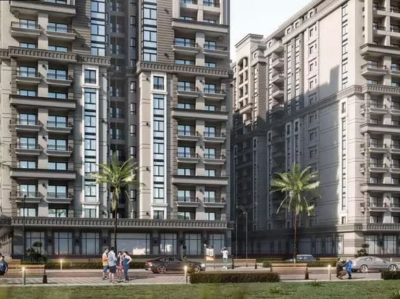 شقة 152 م للبيع في مروج الإسكندرية