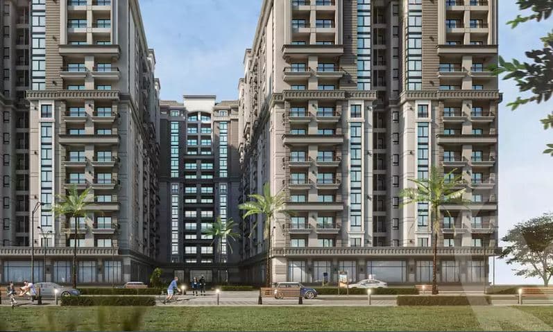 دوبلكس للبيع في مروج الإسكندرية 559 م