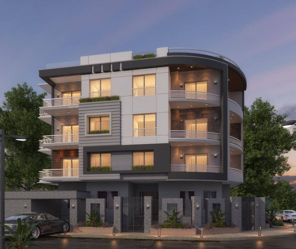 شقة للبيع في النرجس القاهرة الجديدة 157 م