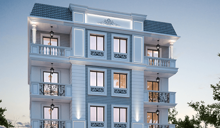 شقة للبيع في النرجس القاهرة الجديدة 165 م