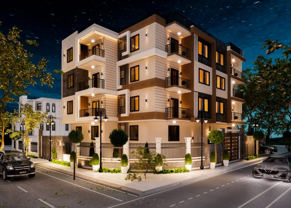 شقة للبيع في النرجس القاهرة الجديدة 180 م