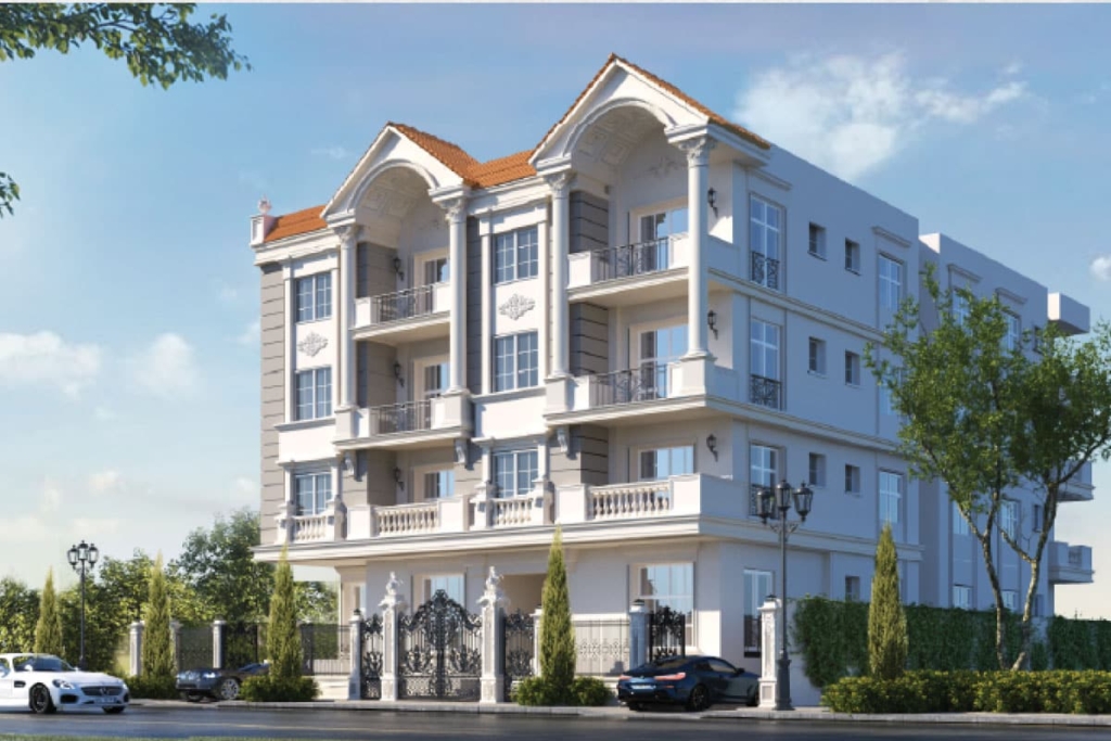 شقة للبيع في النرجس القاهرة الجديدة 191 م