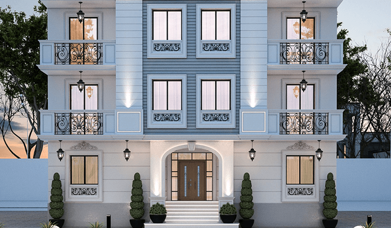 شقة للبيع في النرجس القاهرة الجديدة 200 م