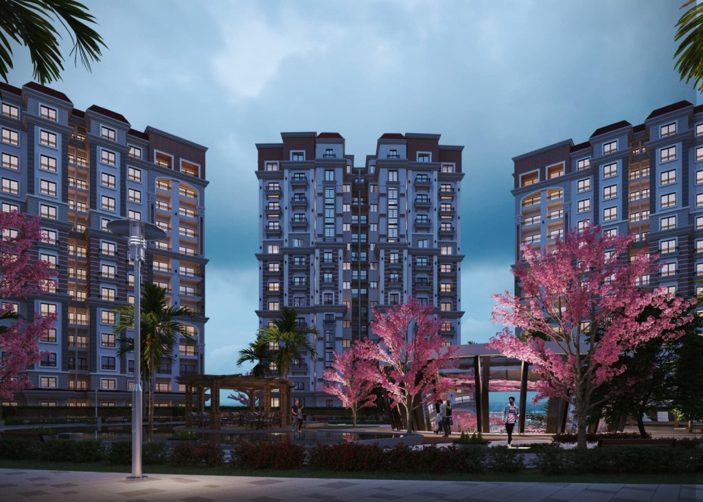 شقة للبيع في مروج الإسكندرية 159 م