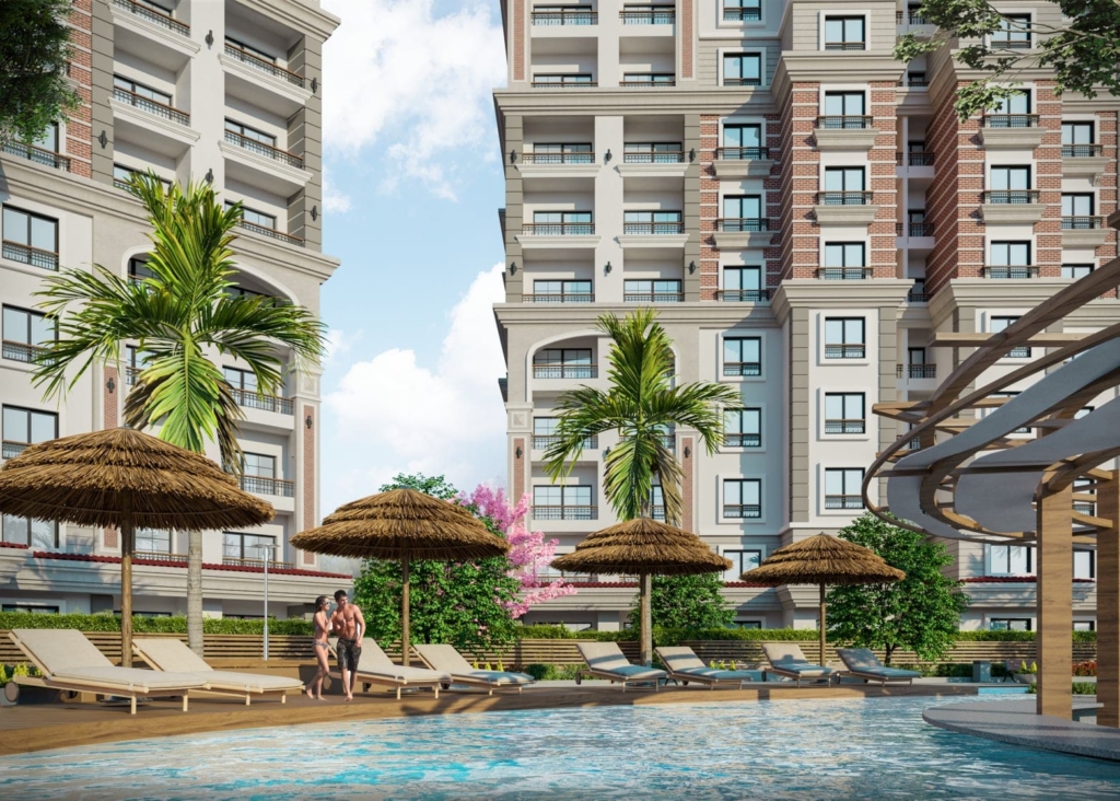 شقة للبيع في مروج الإسكندرية 159 م