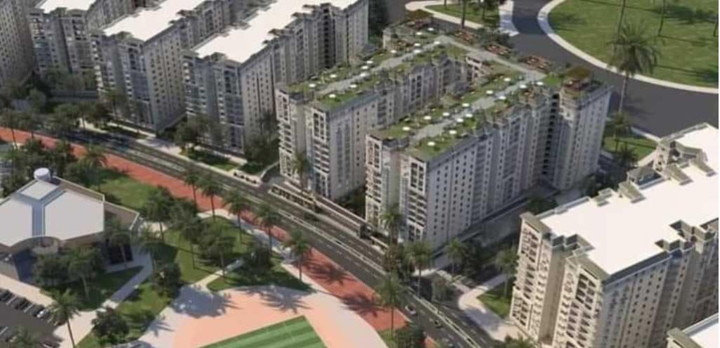 شقة للبيع في مروج الإسكندرية  161 م