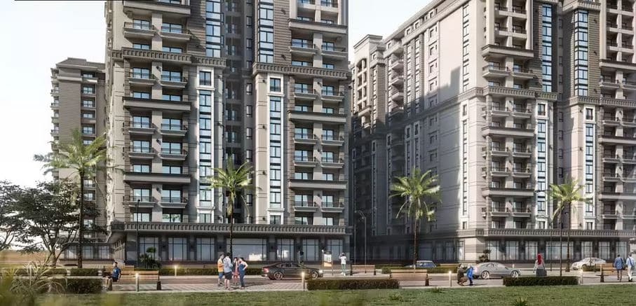 شقة للبيع في مروج الإسكندرية 184 م