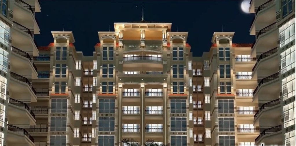 شقة للبيع في مروج الإسكندرية 191 م