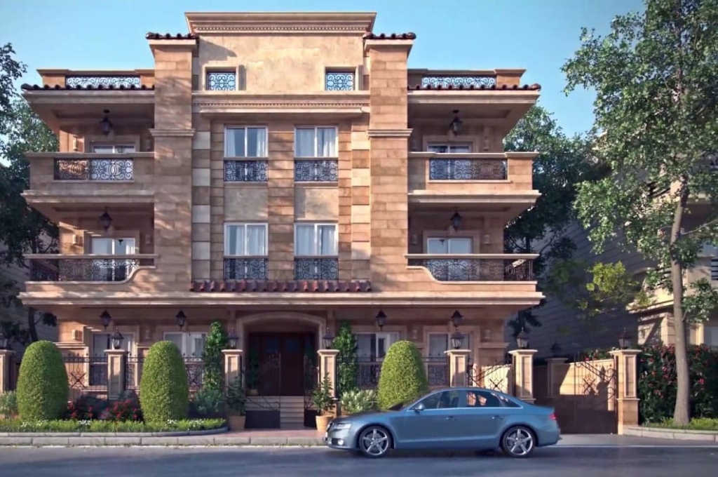 شقة 145 م للبيع في النرجس القاهرة الجديدة