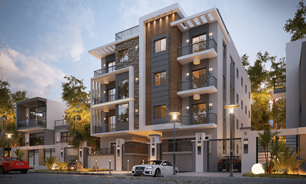 شقة 148 م للبيع في النرجس القاهرة الجديدة