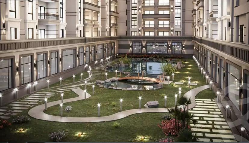 شقة 185 م للبيع في مروج الإسكندرية